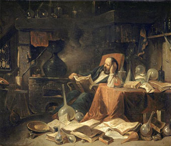 alchimiste