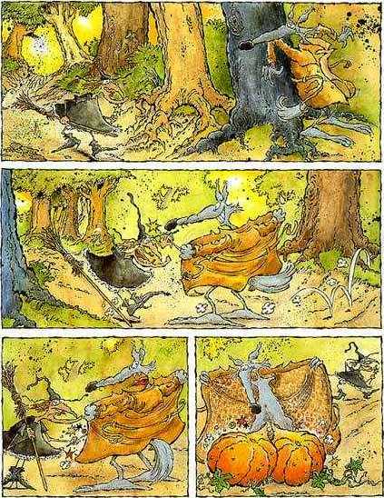 sorciere