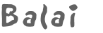 balai