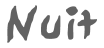 nuit